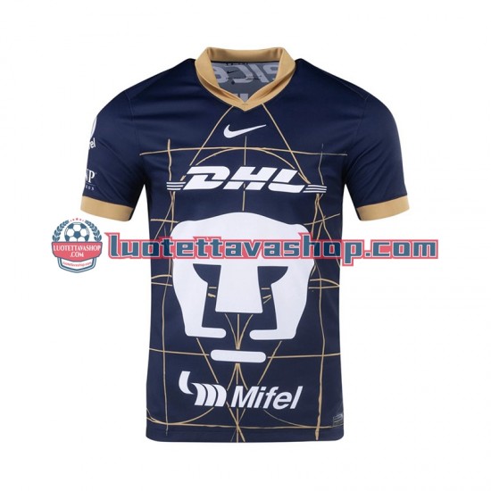 Miehet Pumas UNAM 2024-2025 Lyhythihainen Fanipaita ,Vieras