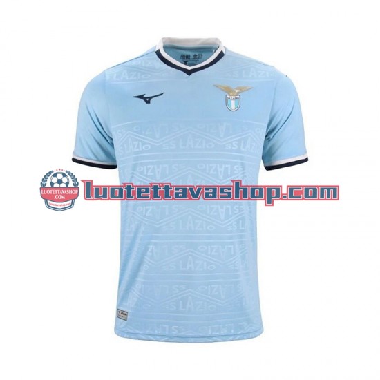 Miehet SS Lazio 2024-2025 Lyhythihainen Fanipaita ,Koti