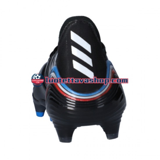 Adidas COPA SENSE.1 FG Edge of Darkness Musta Jalkapallokengät