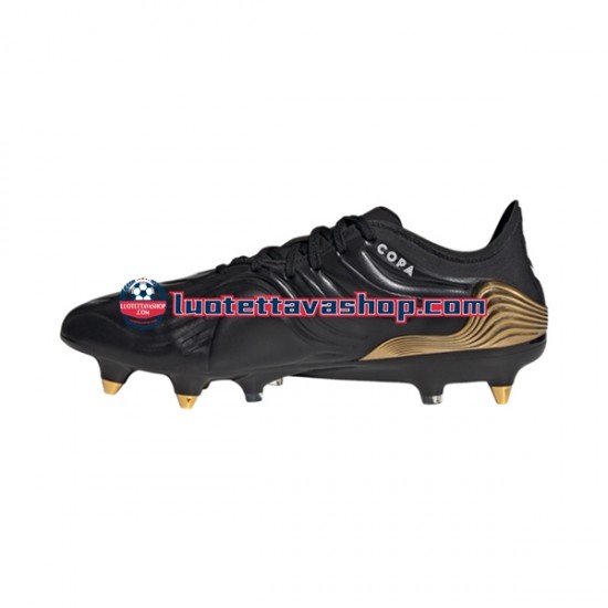 Adidas COPA SENSE.1 SG Superlative Keltainen Musta Jalkapallokengät