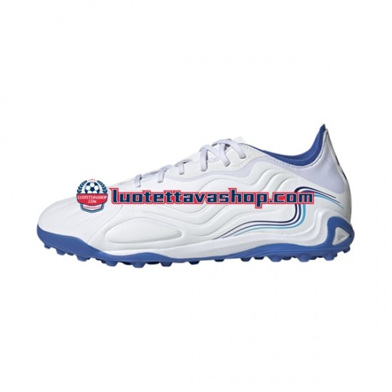 Adidas COPA SENSE.1 TF Diamond Edge Sininen Valkoinen Jalkapallokengät