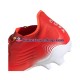 Adidas COPA SENSE.2 FG Meteorite Punainen Valkoinen Jalkapallokengät