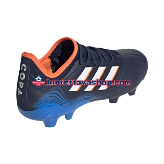 Adidas COPA SENSE.3 FG Sapphire Edge Sininen Jalkapallokengät