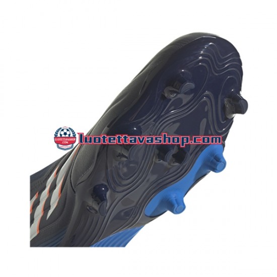 Adidas COPA SENSE.3 LL FG Sapphire Edge Sininen Jalkapallokengät