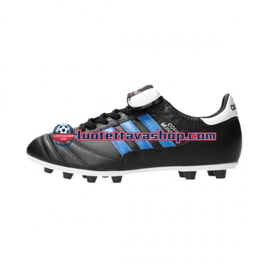 Adidas Copa Mundial FG Sininen Musta Jalkapallokengät