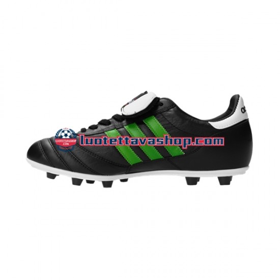 Adidas Copa Mundial FG Vihreä Musta Jalkapallokengät