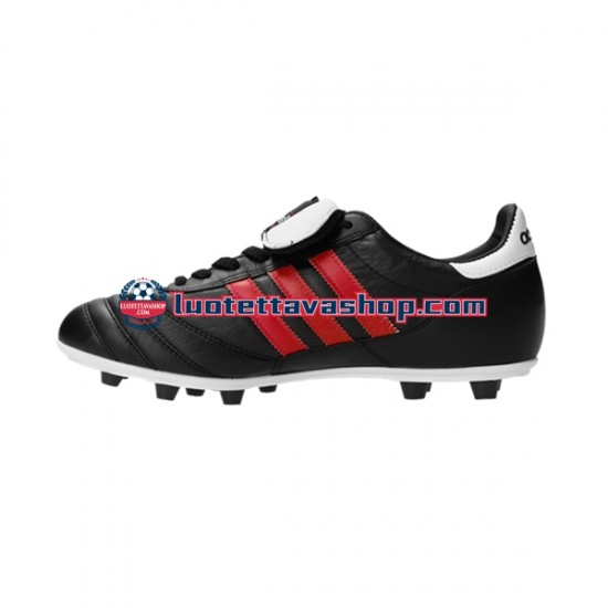 Adidas Copa Mundial FG Punainen Musta Jalkapallokengät