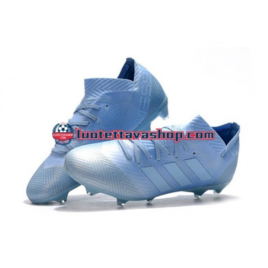 Adidas Nemeziz8.1 FG Sininen Jalkapallokengät