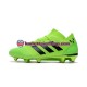 Adidas Nemeziz8.1 FG Vihreä Musta Jalkapallokengät