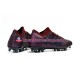 Adidas Nemeziz8.1 FG Violetti Musta Jalkapallokengät