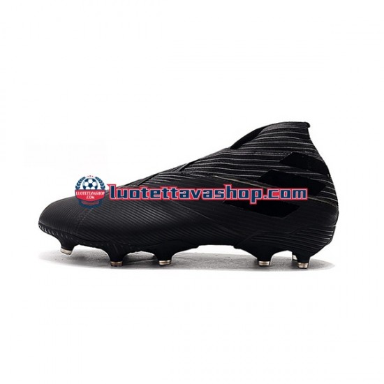 Adidas Nemeziz9 FG Musta Jalkapallokengät