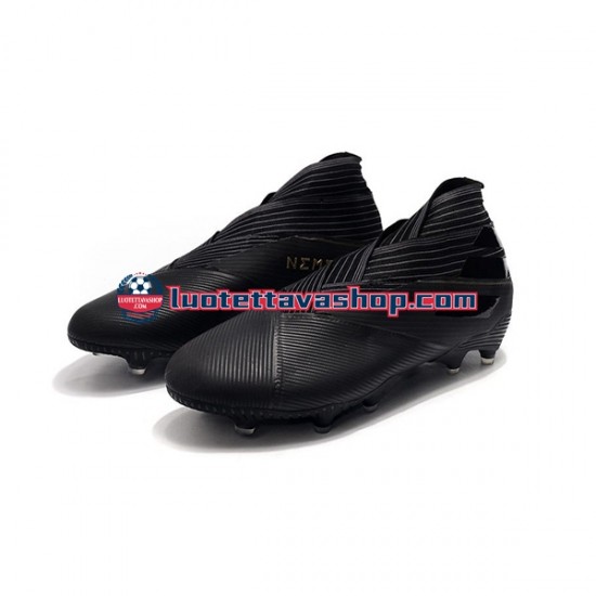 Adidas Nemeziz9 FG Musta Jalkapallokengät
