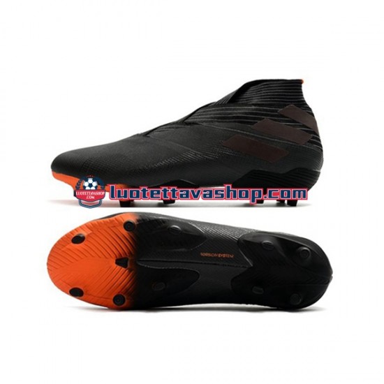 Adidas Nemeziz9 FG Dark Motion Oranssi Musta Jalkapallokengät