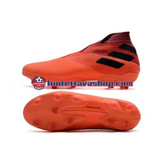 Adidas Nemeziz9 FG Inflight Punainen Oranssi Musta Jalkapallokengät