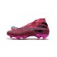 Adidas Nemeziz9 FG Vaaleanpunainen Musta Jalkapallokengät