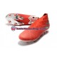 Adidas Nemeziz9 FG Punainen Valkoinen Jalkapallokengät