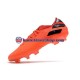 Adidas Nemeziz9.1 FG Inflight Punainen Oranssi Musta Jalkapallokengät