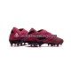 Adidas Nemeziz9.1 FG Vaaleanpunainen Musta Jalkapallokengät