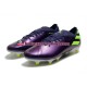 Adidas Nemeziz9.1 FG Violetti Vihreä Jalkapallokengät
