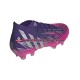 Adidas Predator EDGE.1 FG Champions Code Violetti Jalkapallokengät
