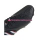 Adidas Predator EDGE.1 FG Edge of Darkness Musta Jalkapallokengät