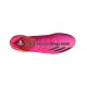 Adidas X GHOSTED.1 FG Superspectral Oranssi Vaaleanpunainen Musta Jalkapallokengät
