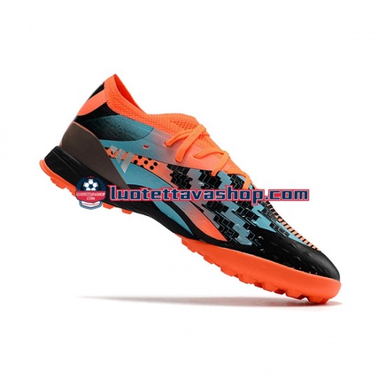 Adidas X Speedportal.1 TF Oranssi Sininen Musta Jalkapallokengät