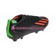 Adidas X Speedportal.2 FG Shadowportal Punainen Vihreä Musta Jalkapallokengät