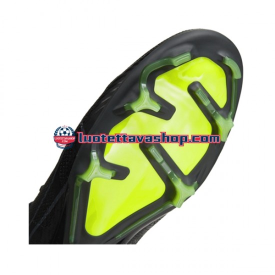 Nike Air Zoom Mercurial Superfly IX Shadow Pro FG Harmaa Musta Jalkapallokengät
