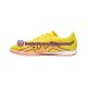Nike Air Zoom Mercurial Vapor XV Academy IC Halle Lucent Vaaleanpunainen Keltainen Jalkapallokengät