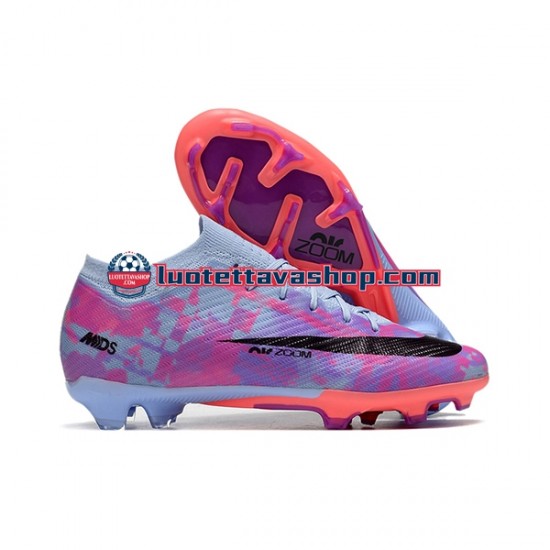Nike Air Zoom Mercurial Vapor XV Elite FG Violetti Jalkapallokengät