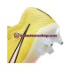 Nike Air Zoom Mercurial Vapor XV Elite SG Pro AC Lucent Vaaleanpunainen Keltainen Jalkapallokengät