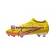 Nike Air Zoom Mercurial Vapor XV Pro FG Lucent Vaaleanpunainen Keltainen Jalkapallokengät