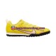 Nike Air Zoom Mercurial Vapor XV Pro TF Lucent Vaaleanpunainen Keltainen Jalkapallokengät