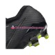 Nike Air Zoom Mercurial Vapor XV Shadow Elite AG Pro Harmaa Musta Jalkapallokengät