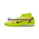 Nike Mercurial Superfly VIII Motivation Academy IC Keltainen Jalkapallokengät