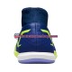 Nike Mercurial Superfly VIII Recharge Academy IC Sininen Keltainen Jalkapallokengät