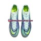 Nike Mercurial Vapor Dream Spee 005 Elite AG Violetti Vihreä Jalkapallokengät