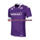 Miehet ACF Fiorentina 2023-2024 Lyhythihainen Fanipaita ,Koti