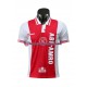 Miehet AFC Ajax Retro 1997-1998 Lyhythihainen Fanipaita ,Koti