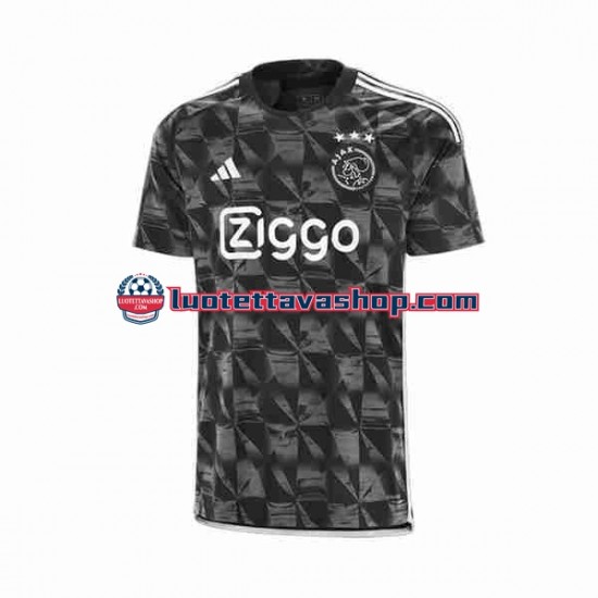 Miehet AFC Ajax 2023-2024 Lyhythihainen Fanipaita ,Kolmas