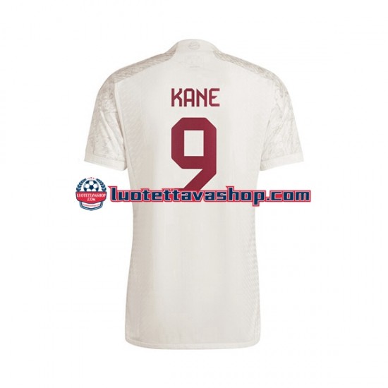 Miehet FC Bayern München Harry Kane 9 2023-2024 Lyhythihainen Fanipaita ,Kolmas