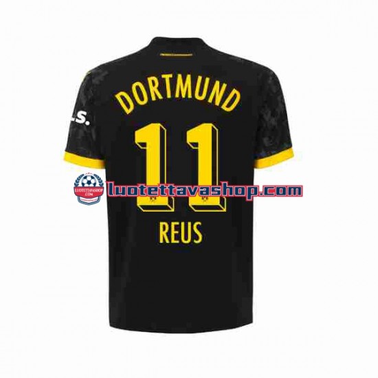 Miehet Borussia Dortmund Marco Reus 11 2023-2024 Lyhythihainen Fanipaita ,Vieras