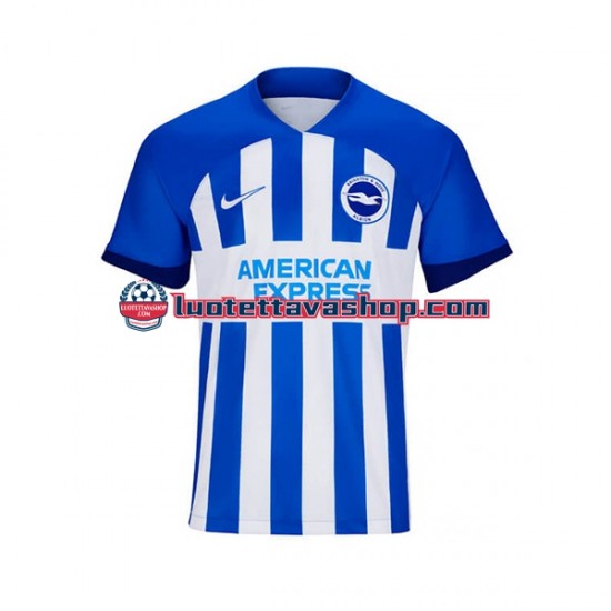 Miehet Brighton Hove Albion 2023-2024 Lyhythihainen Fanipaita ,Koti