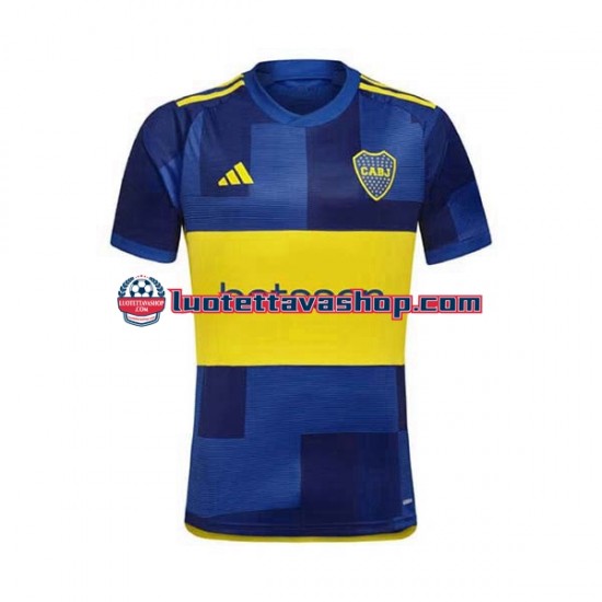 Miehet CA Boca Juniors 2023-2024 Lyhythihainen Fanipaita ,Koti