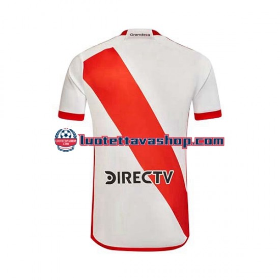 Miehet CA River Plate 2023-2024 Lyhythihainen Fanipaita ,Koti