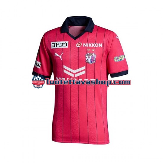 Miehet Cerezo Osaka 2023 Lyhythihainen Fanipaita ,Koti