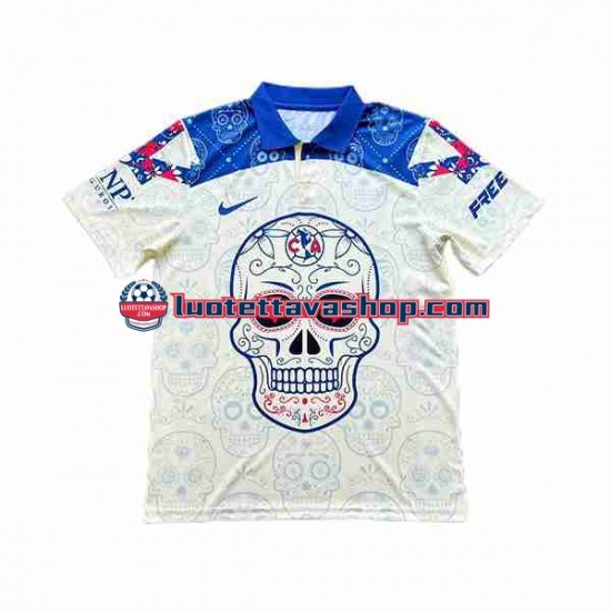 Miehet Club América Day of the Dead 2023-2024 Lyhythihainen Fanipaita ,Vieras