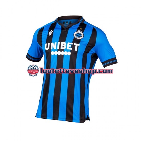 Miehet Club Brugge 2022-2023 Lyhythihainen Fanipaita ,Koti