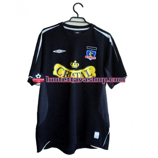 Miehet Colo-Colo Retro 2006 Lyhythihainen Fanipaita ,Vieras